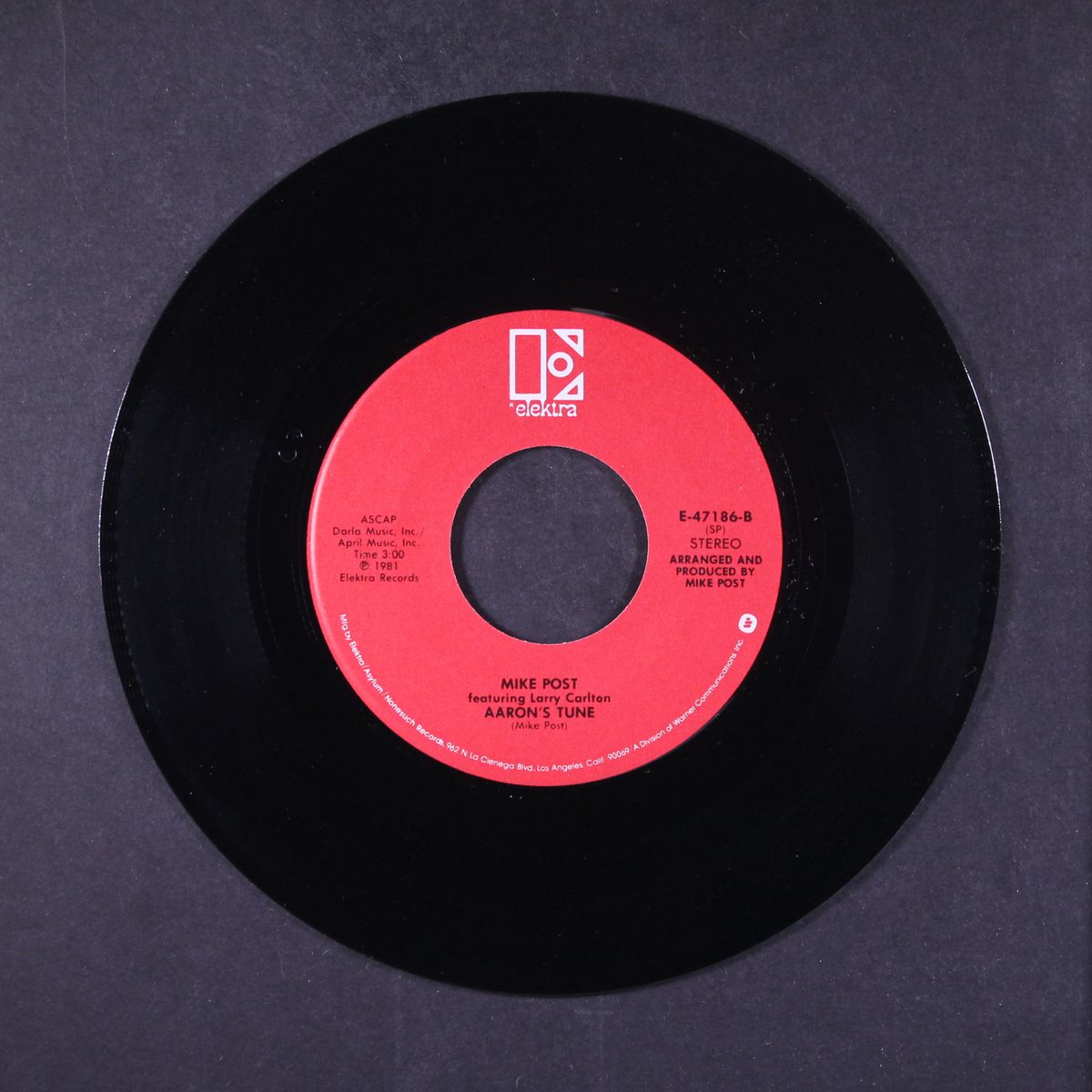 the theme from hill street blues by MIKE POST