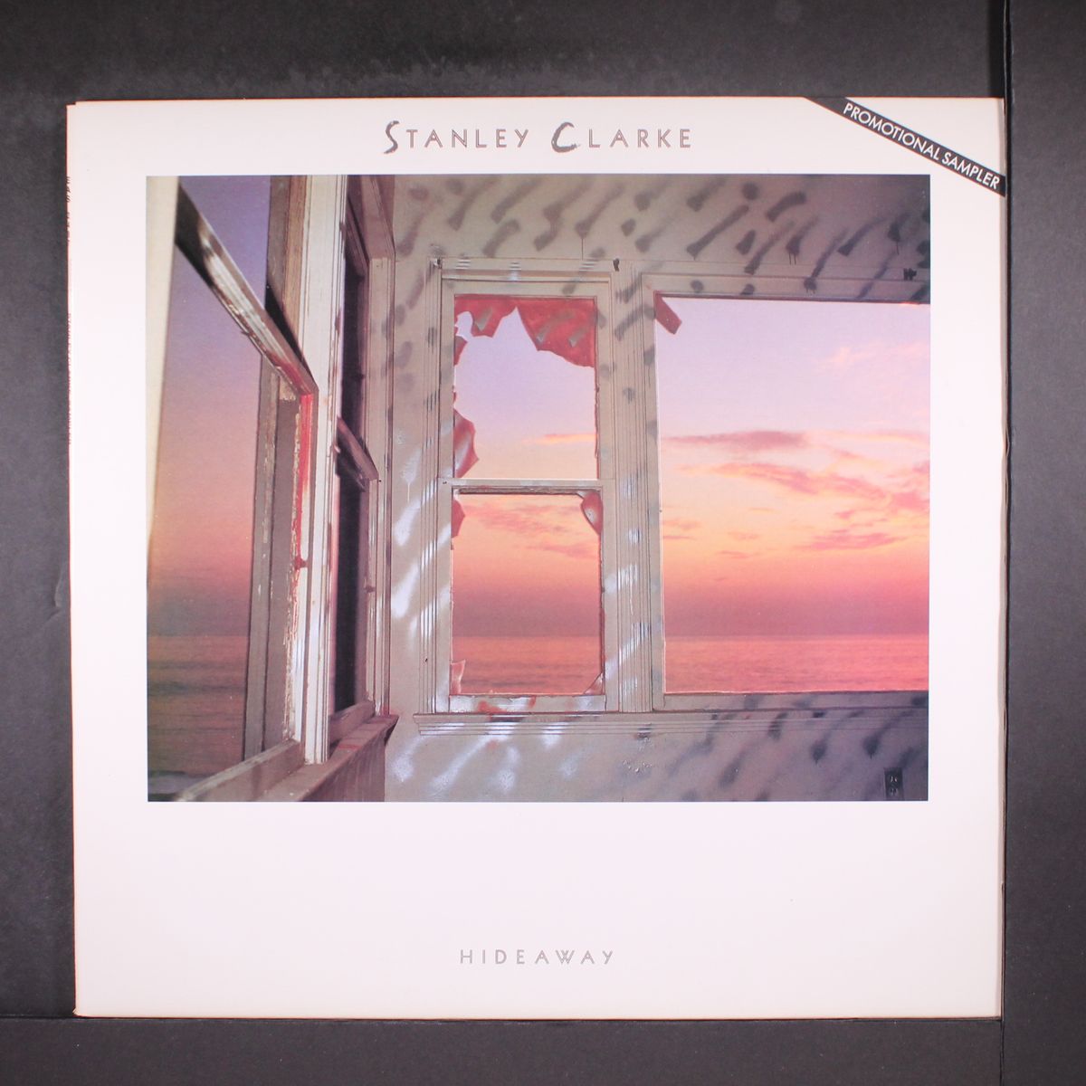 hideaway by STANLEY CLARKE