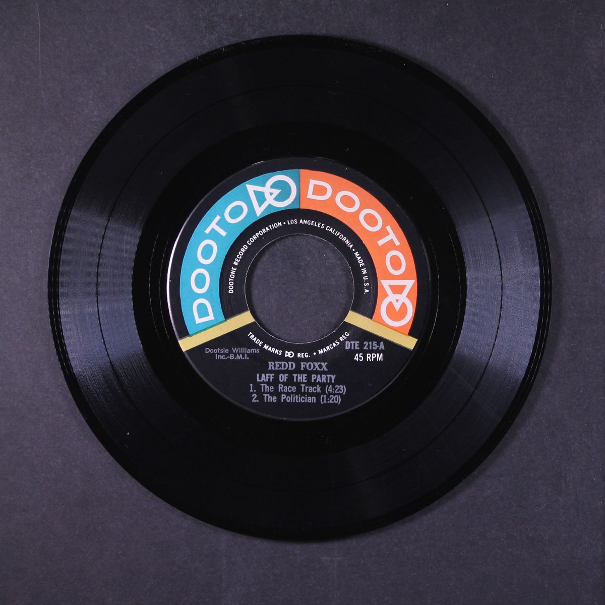 laff of the party, vol. 1 by REDD FOXX