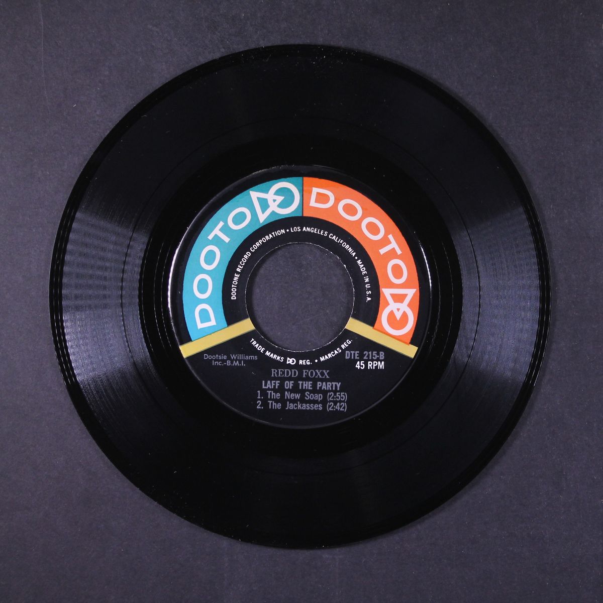 laff of the party, vol. 1 by REDD FOXX