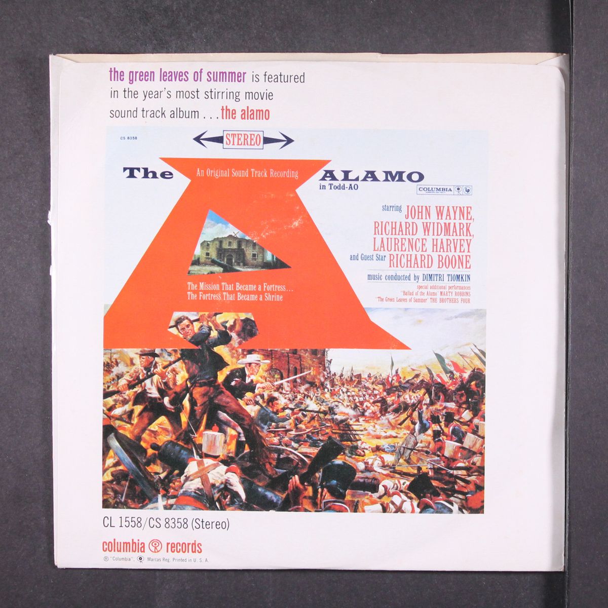 the green leaves of summer by BROTHERS FOUR