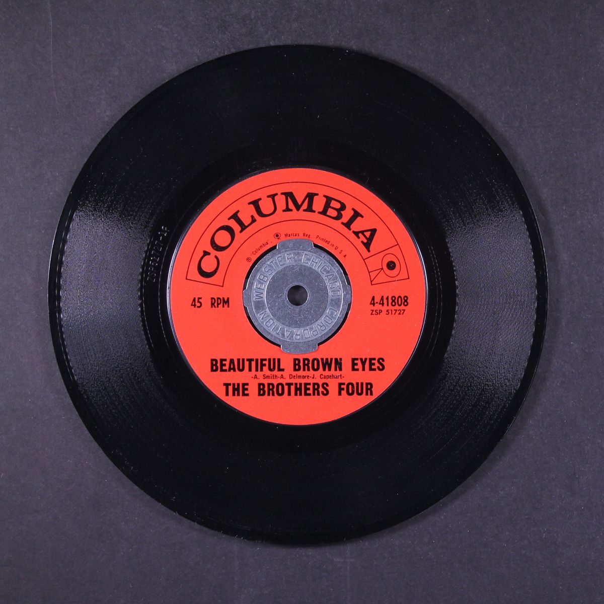 the green leaves of summer by BROTHERS FOUR