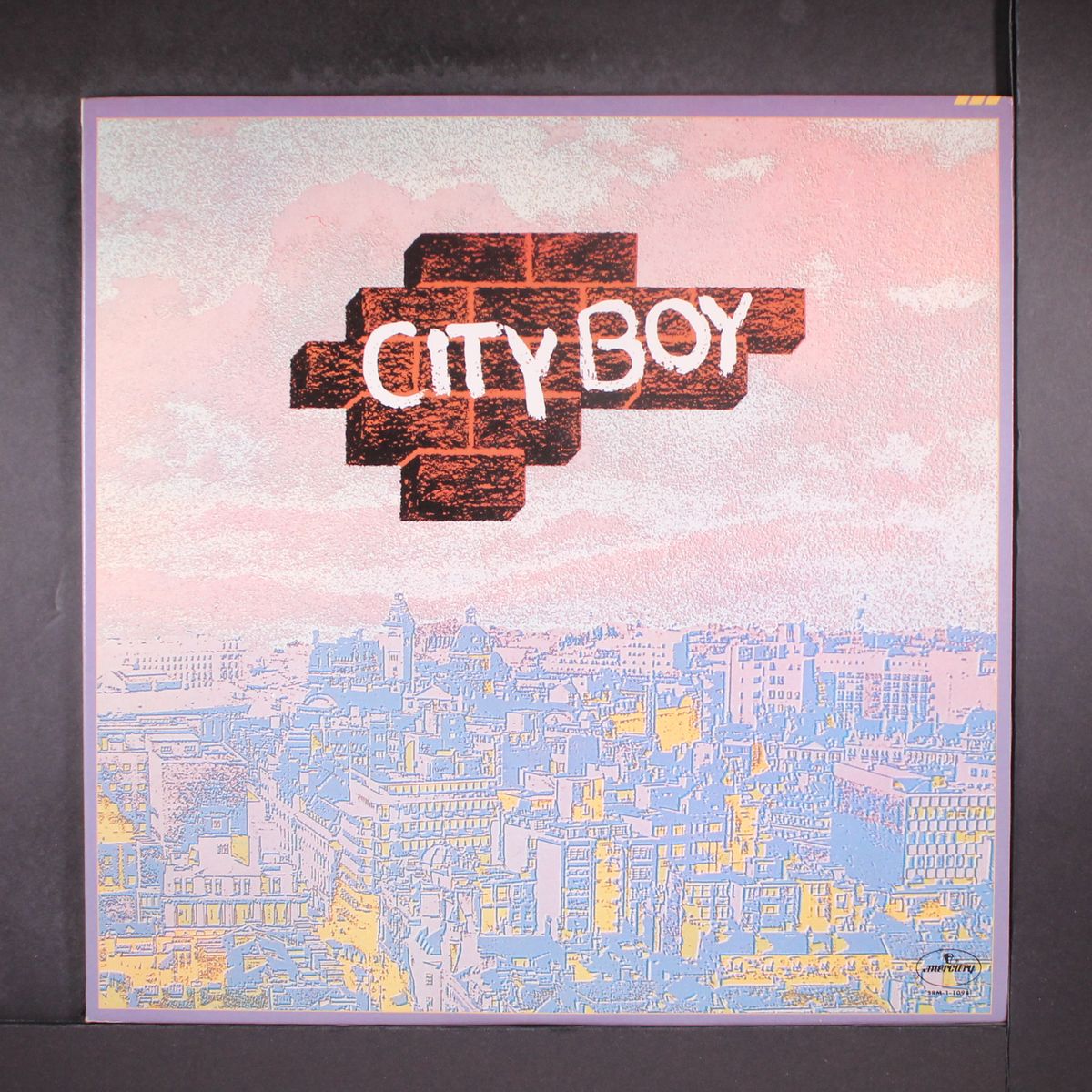 city boy by CITY BOY