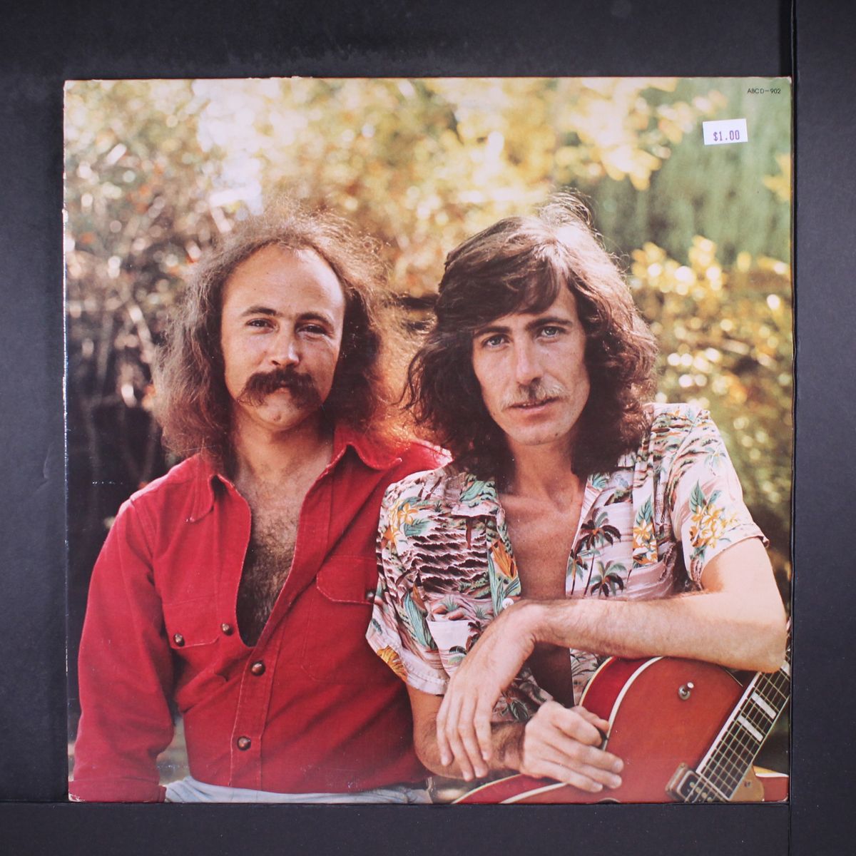 wind on the water by DAVID CROSBY & GRAHAM NASH