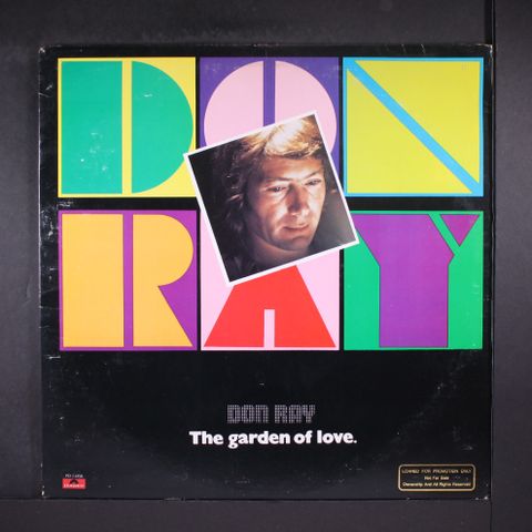 DON RAY