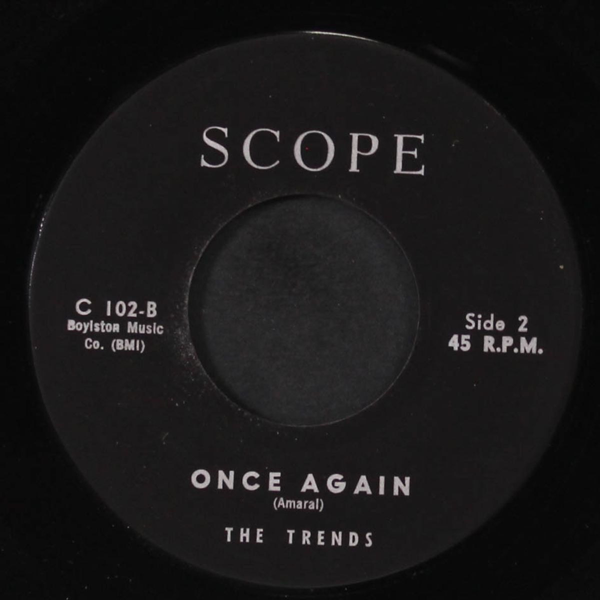 silly grin / once again by TRENDS