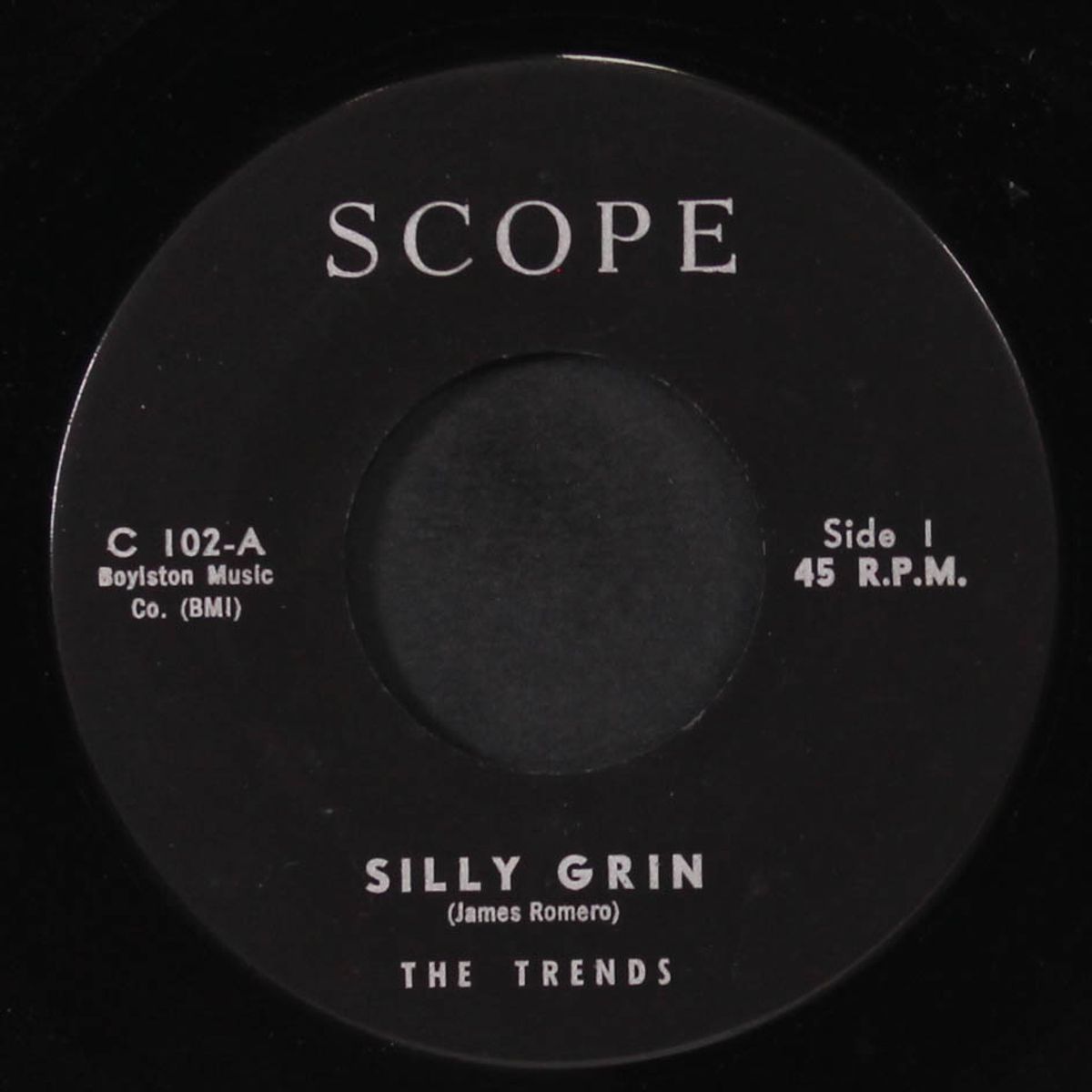 silly grin / once again by TRENDS