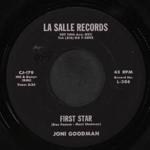 JONI GOODMAN