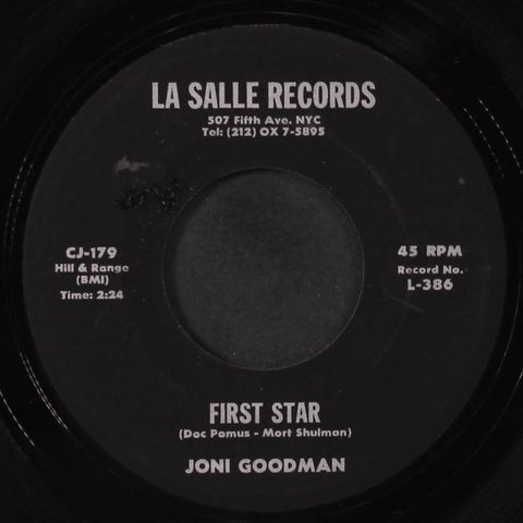 JONI GOODMAN