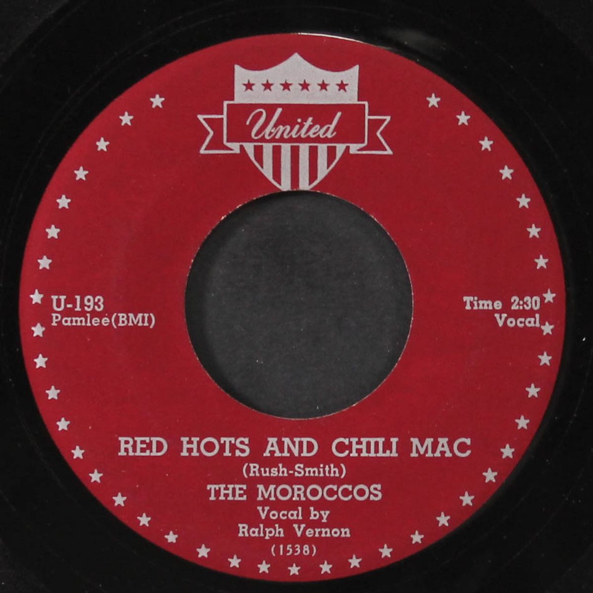 somewhere over the rainbow / red hots and chili mac by MOROCCOS