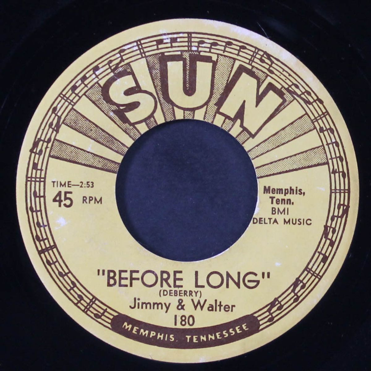 easy / before long by JIMMY & WALTER
