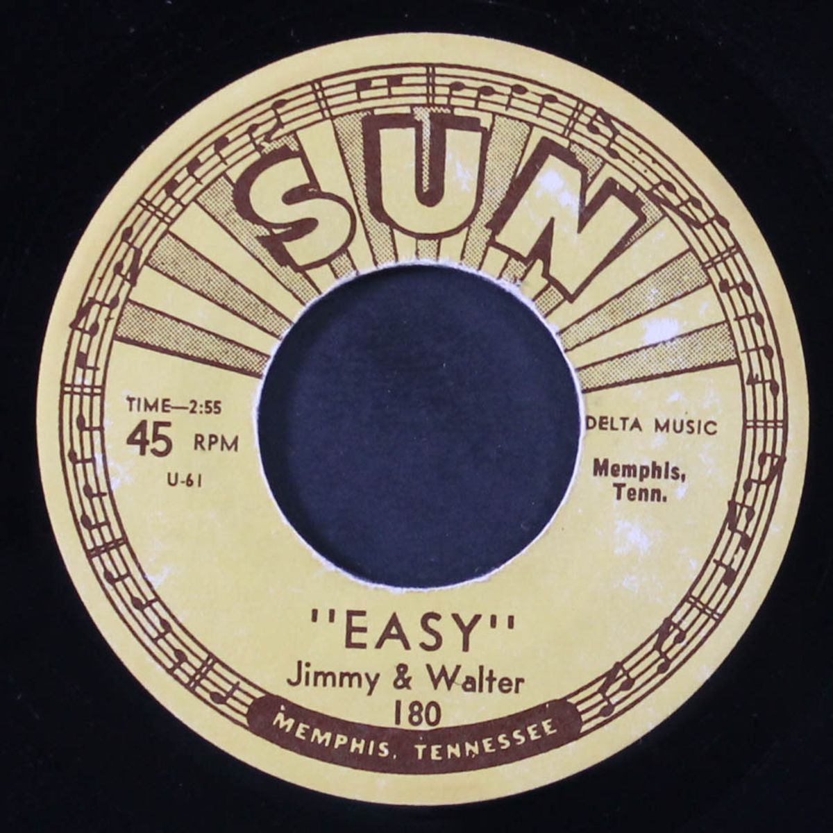 easy / before long by JIMMY & WALTER