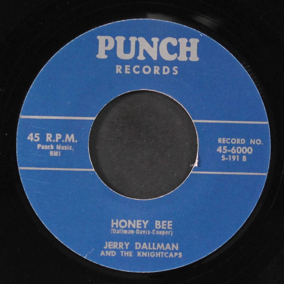 the bug / honey bee by JERRY DALLMAN