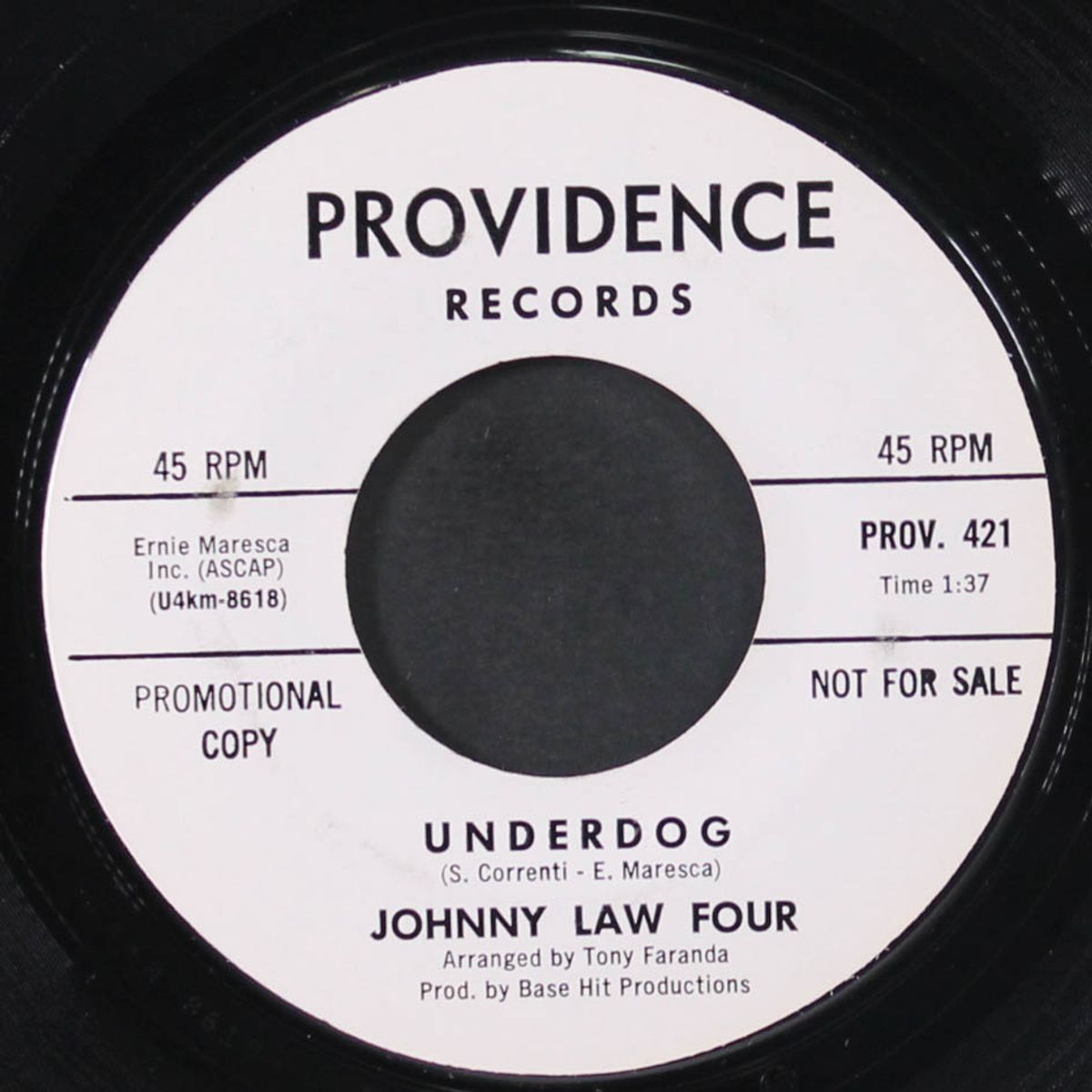 since i don't have you / underdog by JOHNNY LAW FOUR