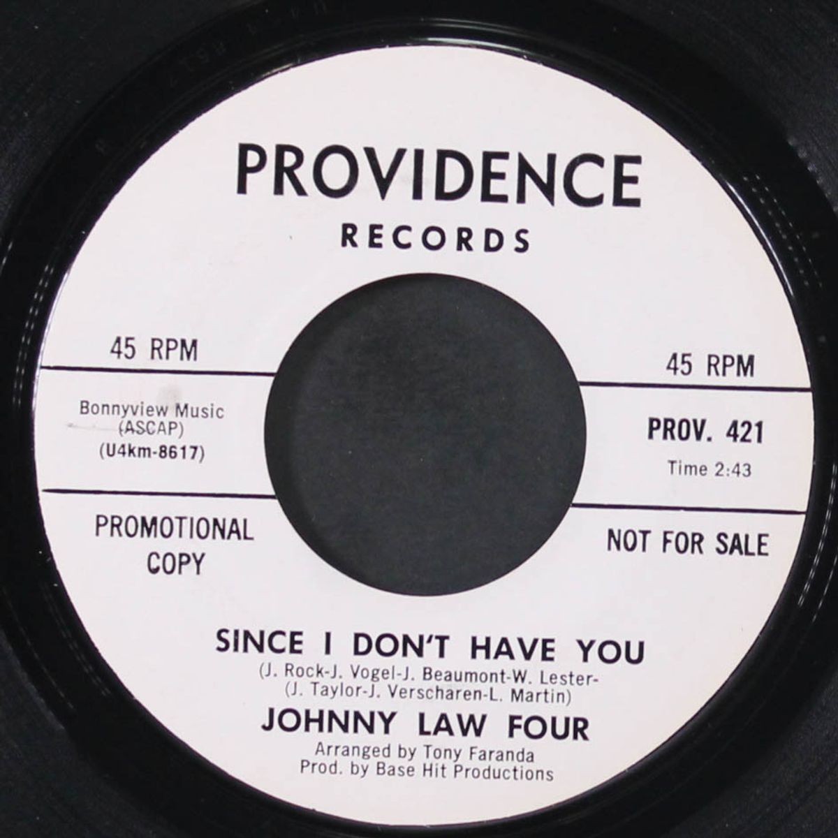 since i don't have you / underdog by JOHNNY LAW FOUR
