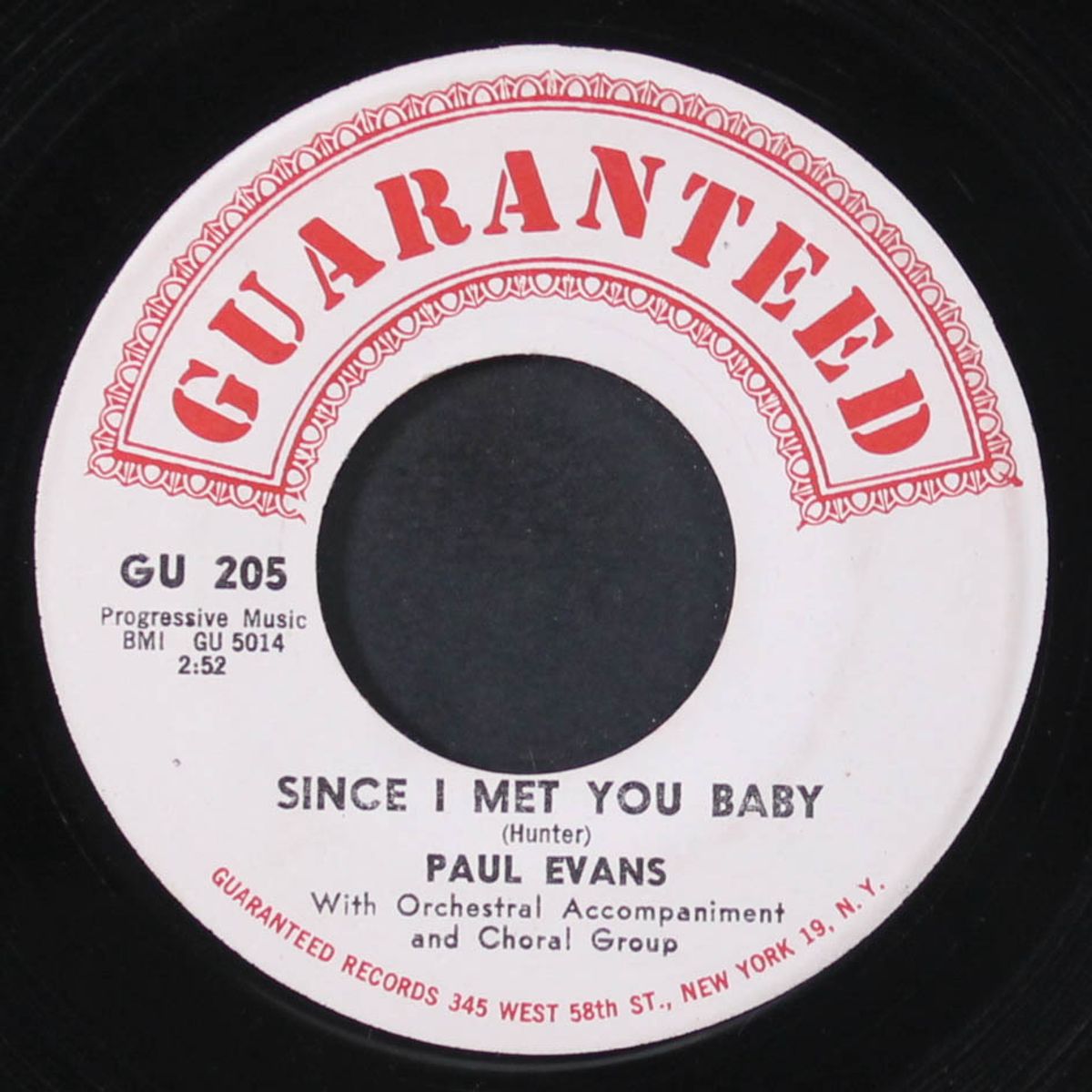 midnite special by PAUL EVANS