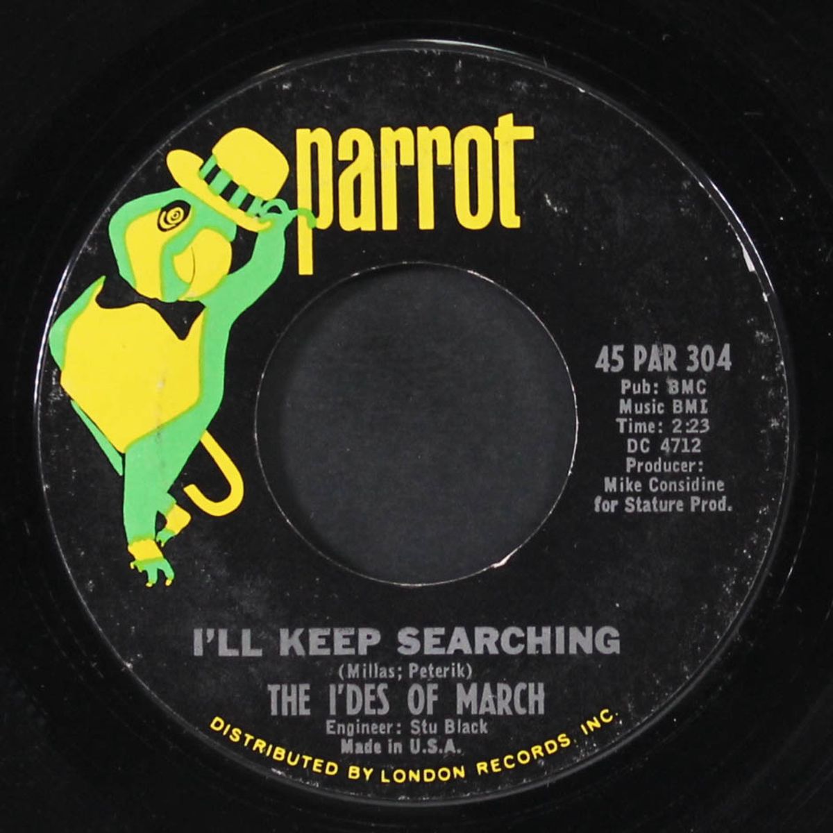 you wouldn't listen / i'll keep searching by IDES OF MARCH