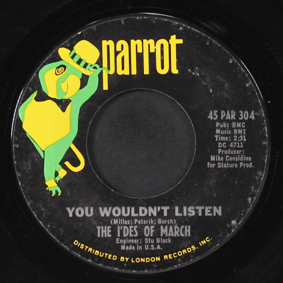 you wouldn't listen / i'll keep searching by IDES OF MARCH