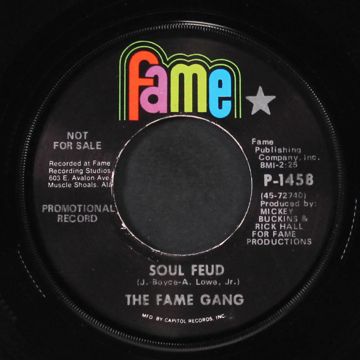 grits and gravy / soul feud by FAME GANG