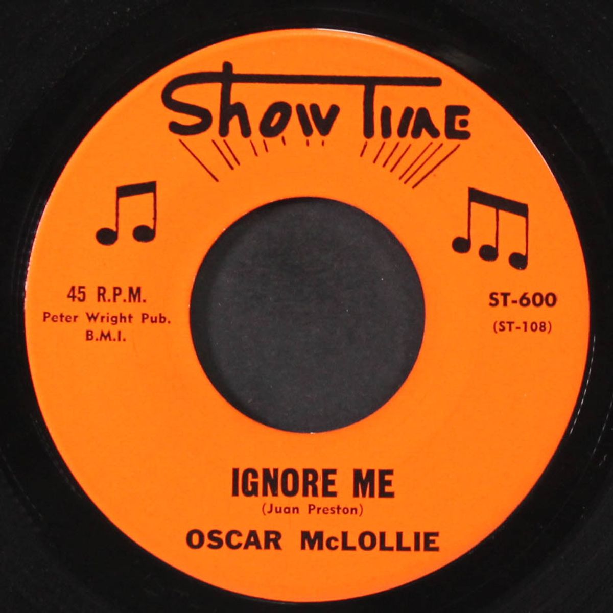 nursery rhyme / ignore me by OSCAR MCLOLLIE