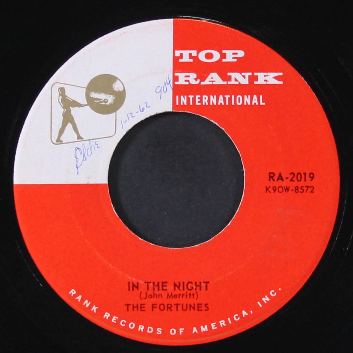 steady vows / in the night by FORTUNES