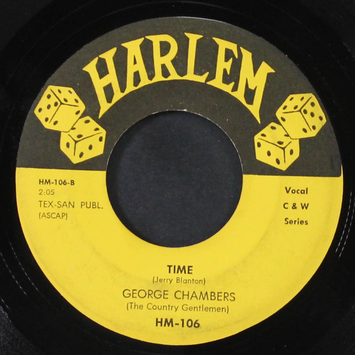 time / i've tried by GEORGE CHAMBERS
