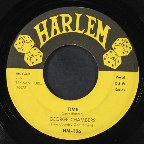 GEORGE CHAMBERS