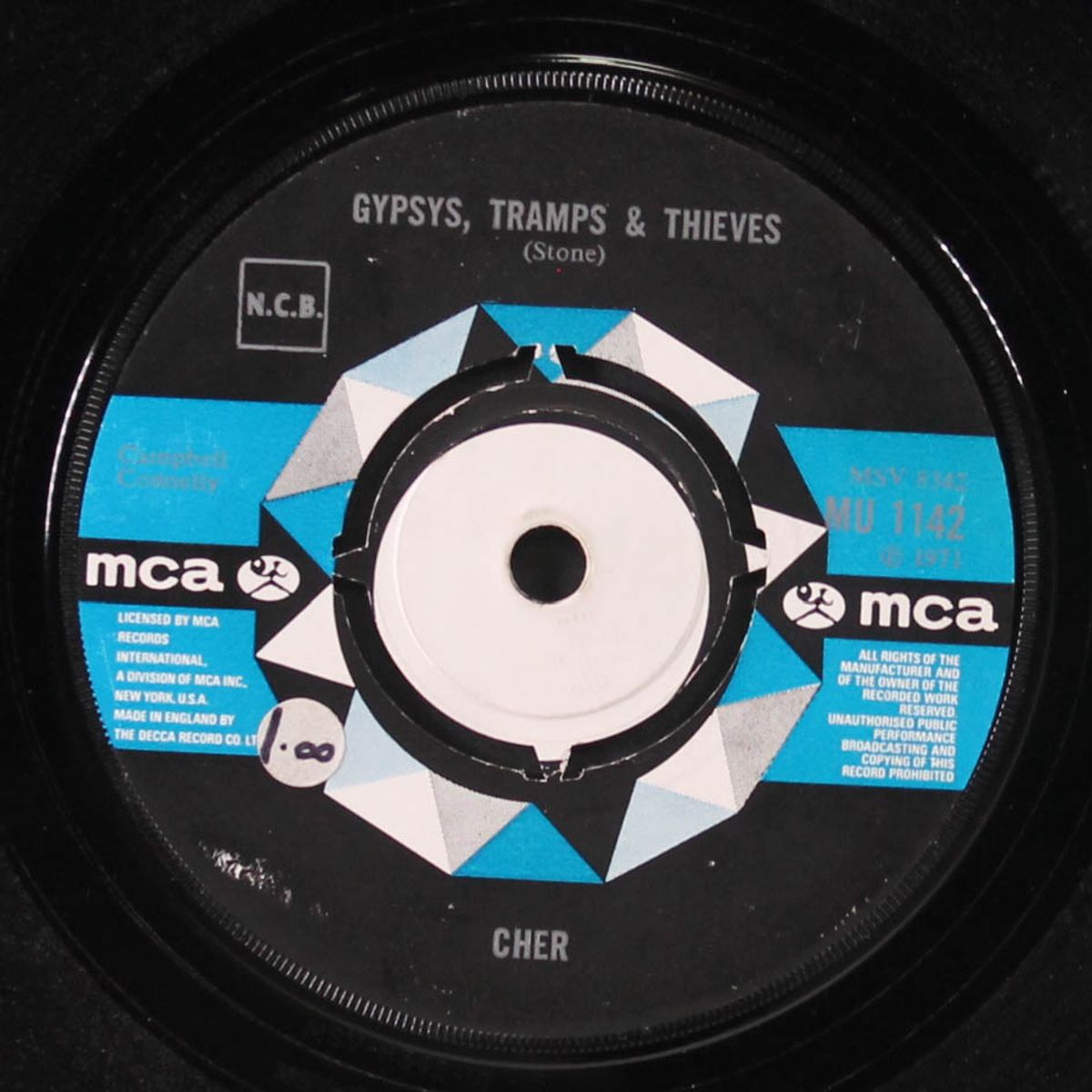 gypsys, tramps & thieves by CHER