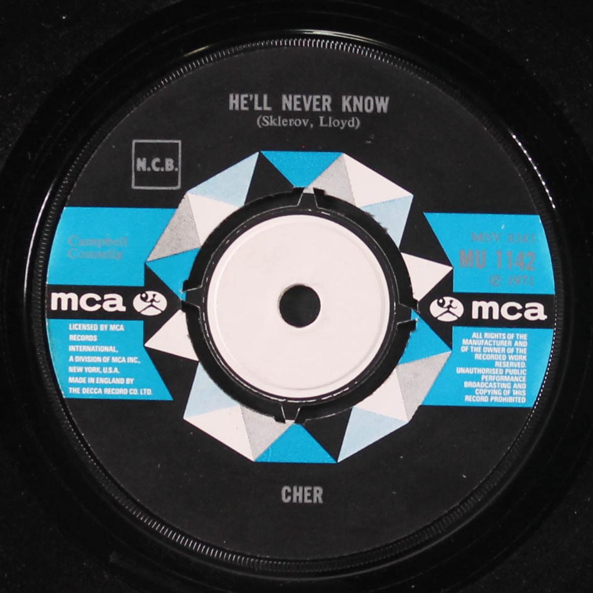 gypsys, tramps & thieves by CHER