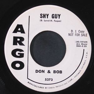 DON & BOB