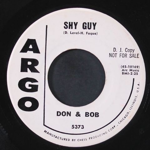 DON & BOB