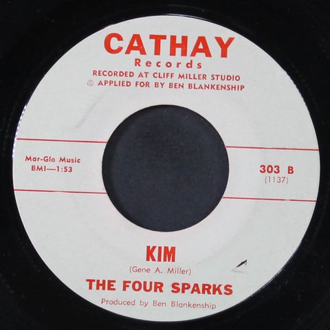 FOUR SPARKS