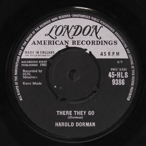 HAROLD DORMAN