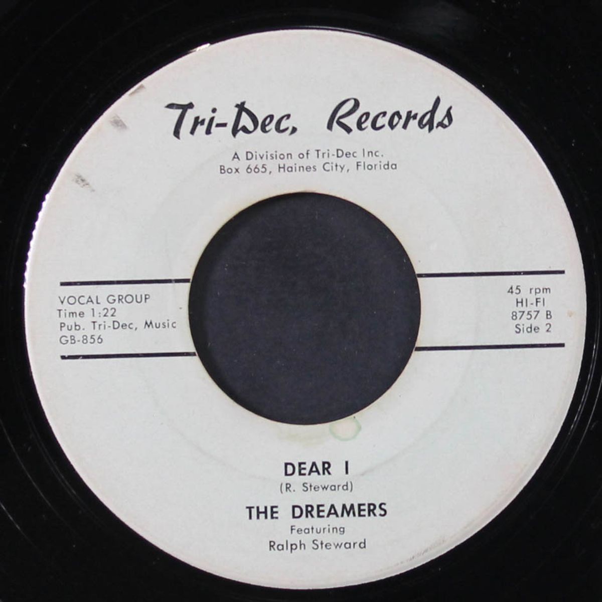 only time / dear i by DREAMERS