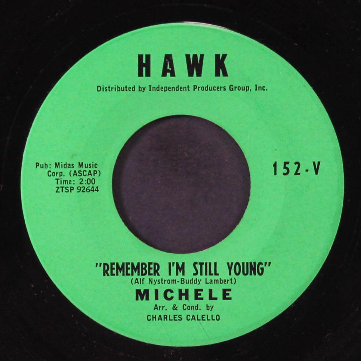 simmer down suzie / remember i by MICHELE