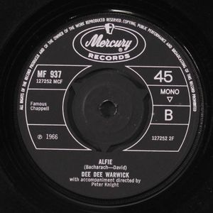 DEE DEE WARWICK