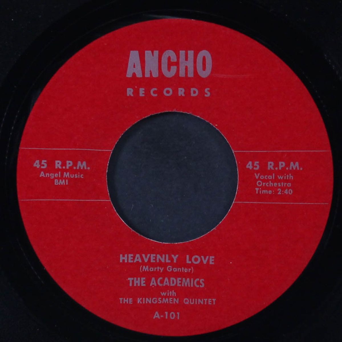heavenly love / too good to be true by ACADEMICS