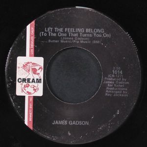 JAMES GADSON
