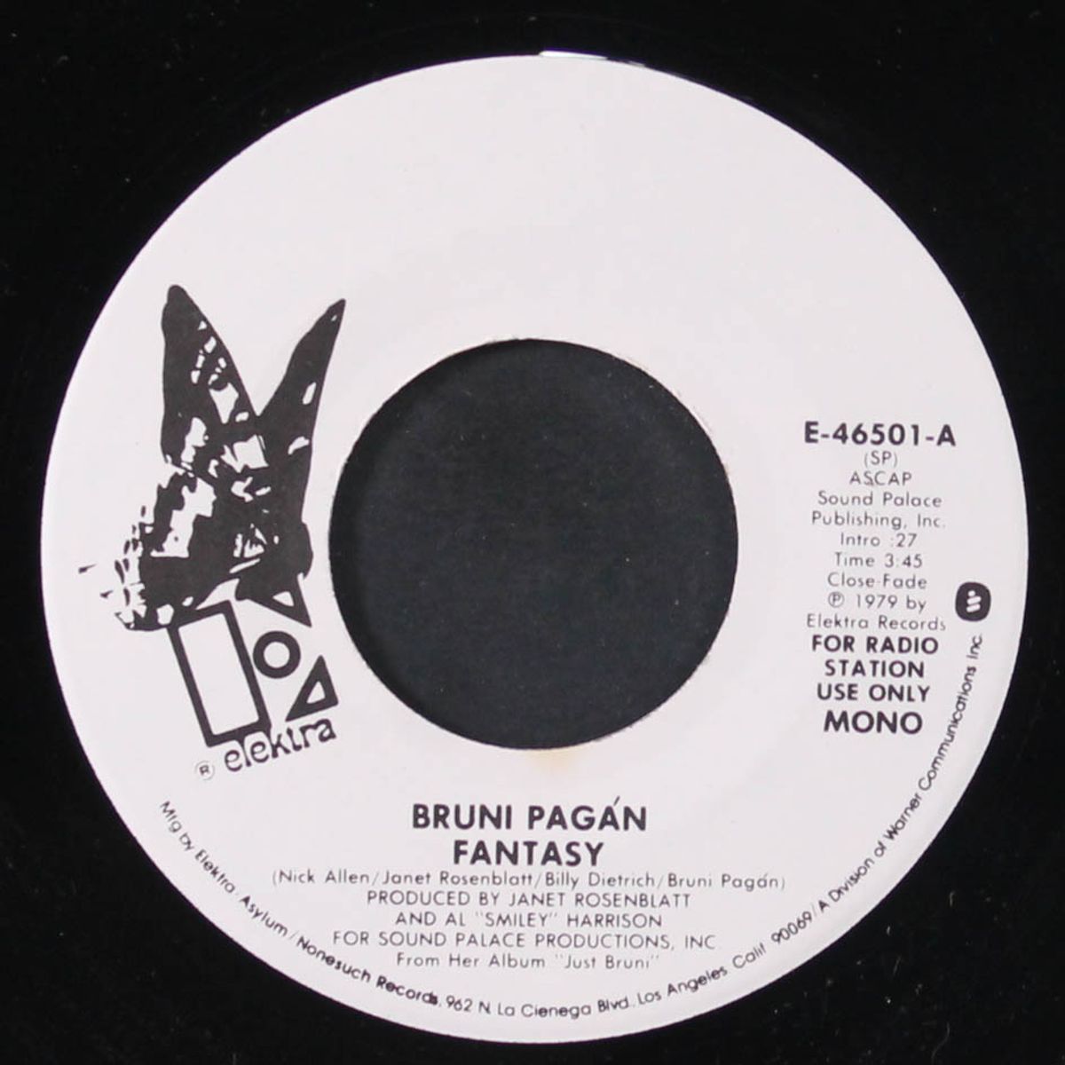 fantasy / mono by BRUNI PAGAN
