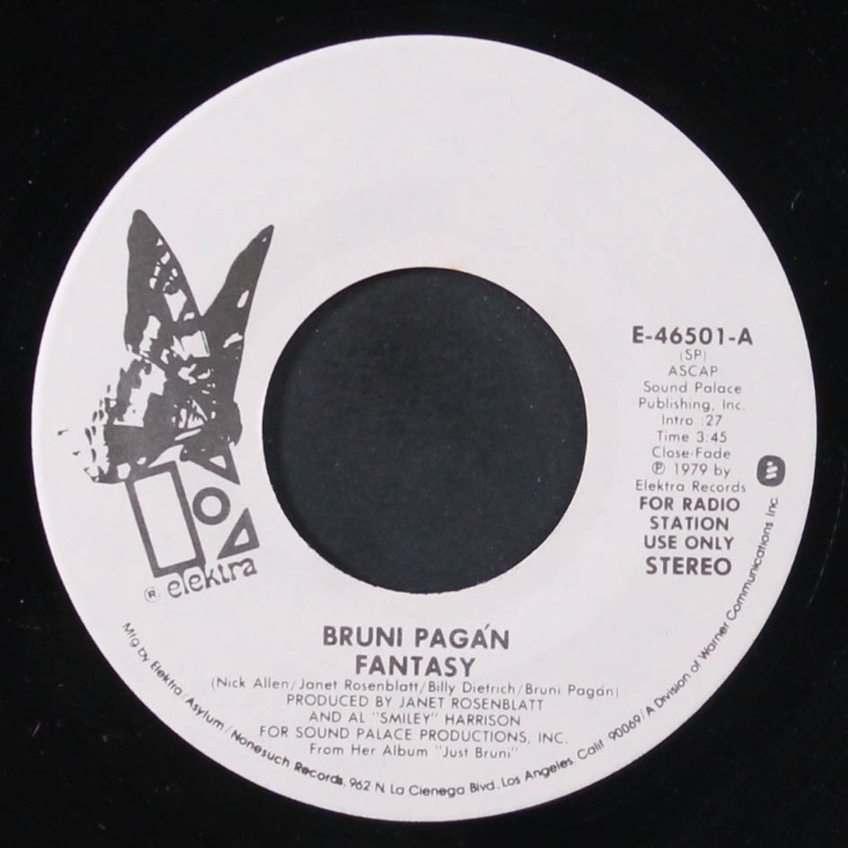 fantasy / mono by BRUNI PAGAN