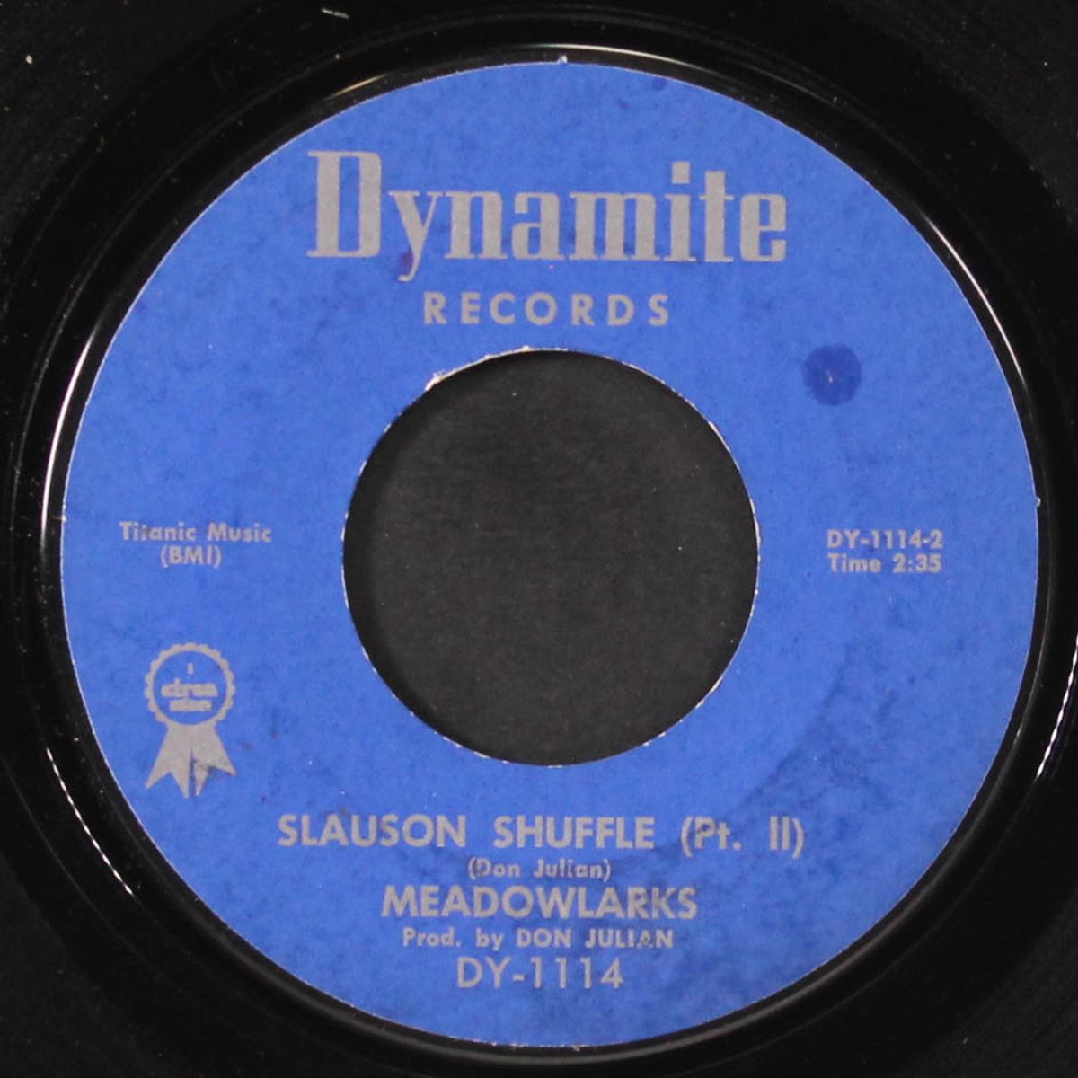 slauson shuffle / part 2 by MEADOWLARKS