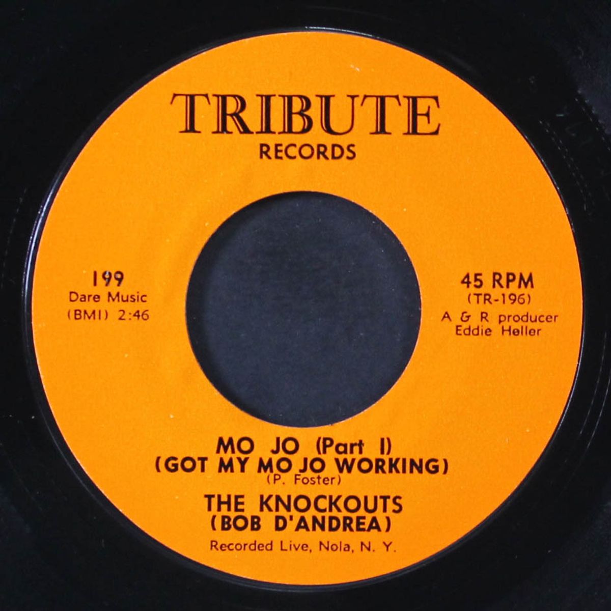 mo jo by KNOCKOUTS
