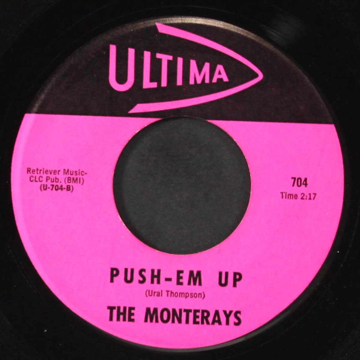 deep within my heart / push-em up by MONTERAYS