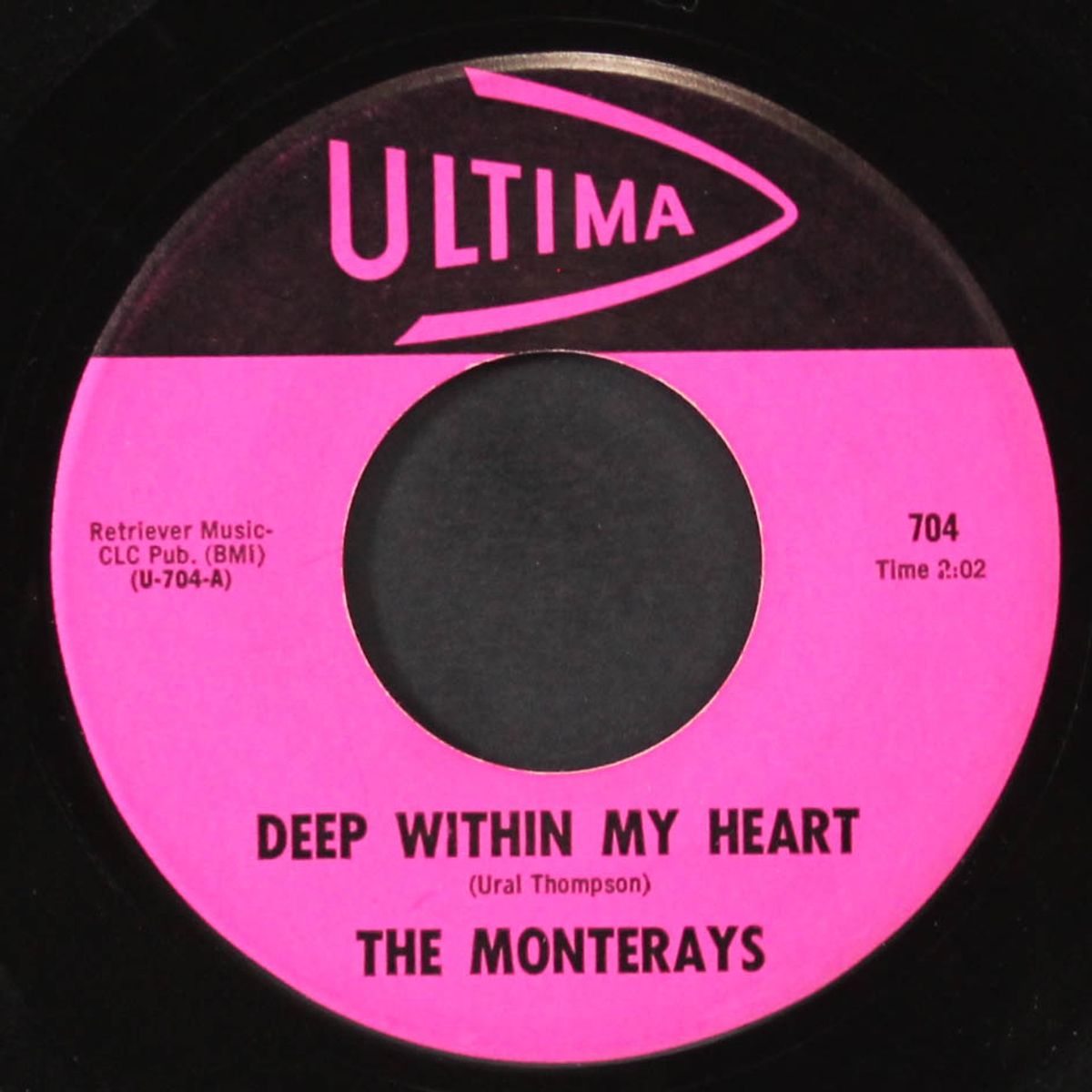 deep within my heart / push-em up by MONTERAYS