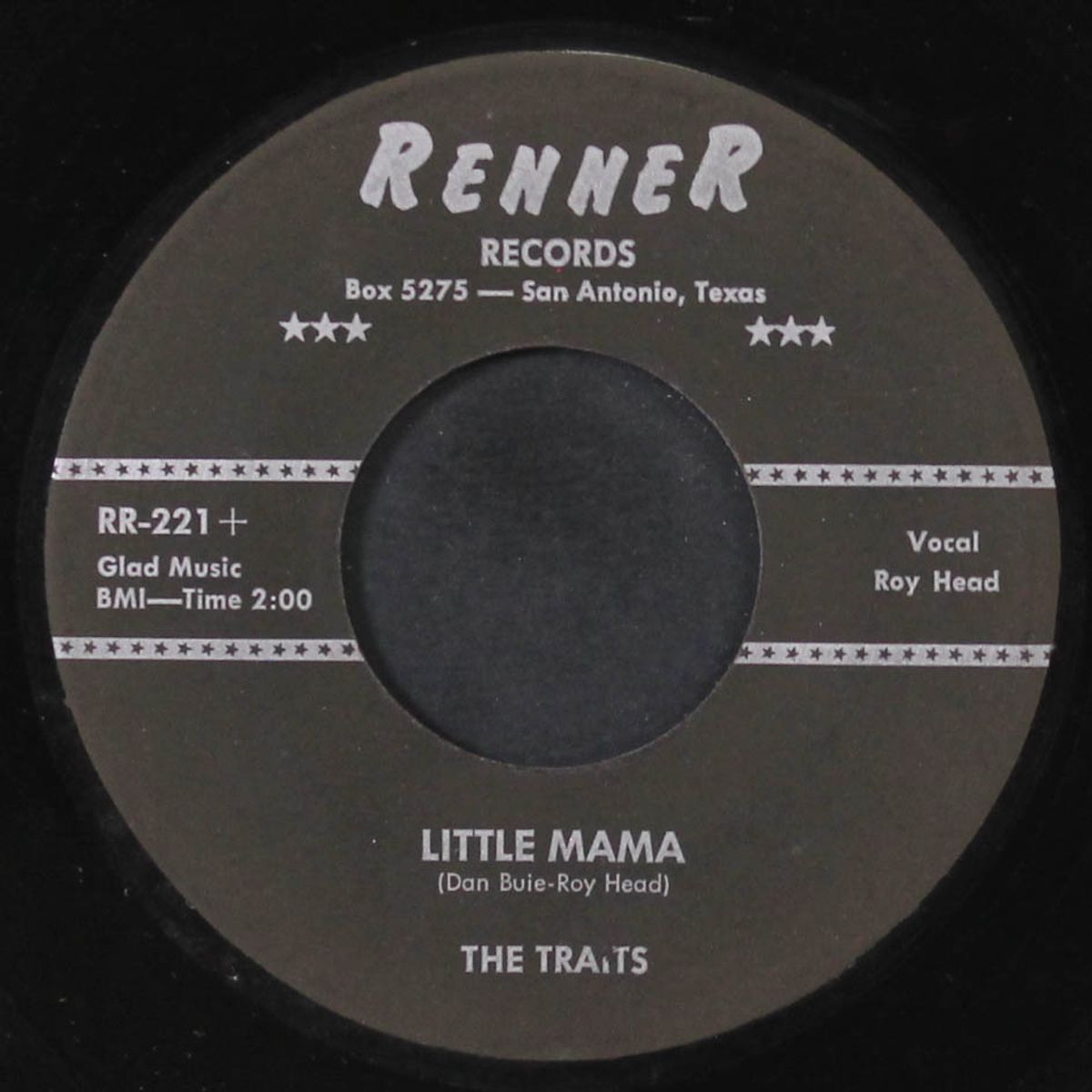 linda lou / little mama by TRAITS