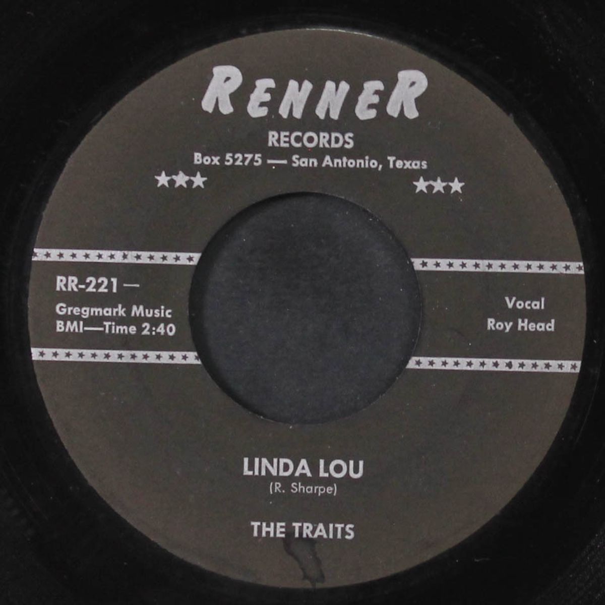linda lou / little mama by TRAITS