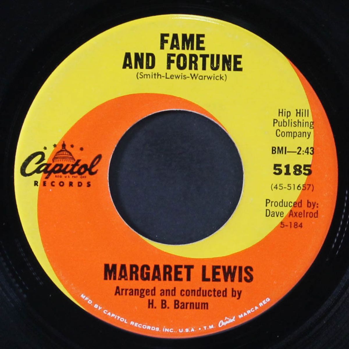 fame and fortune / raggedy ann by MARGARET LEWIS