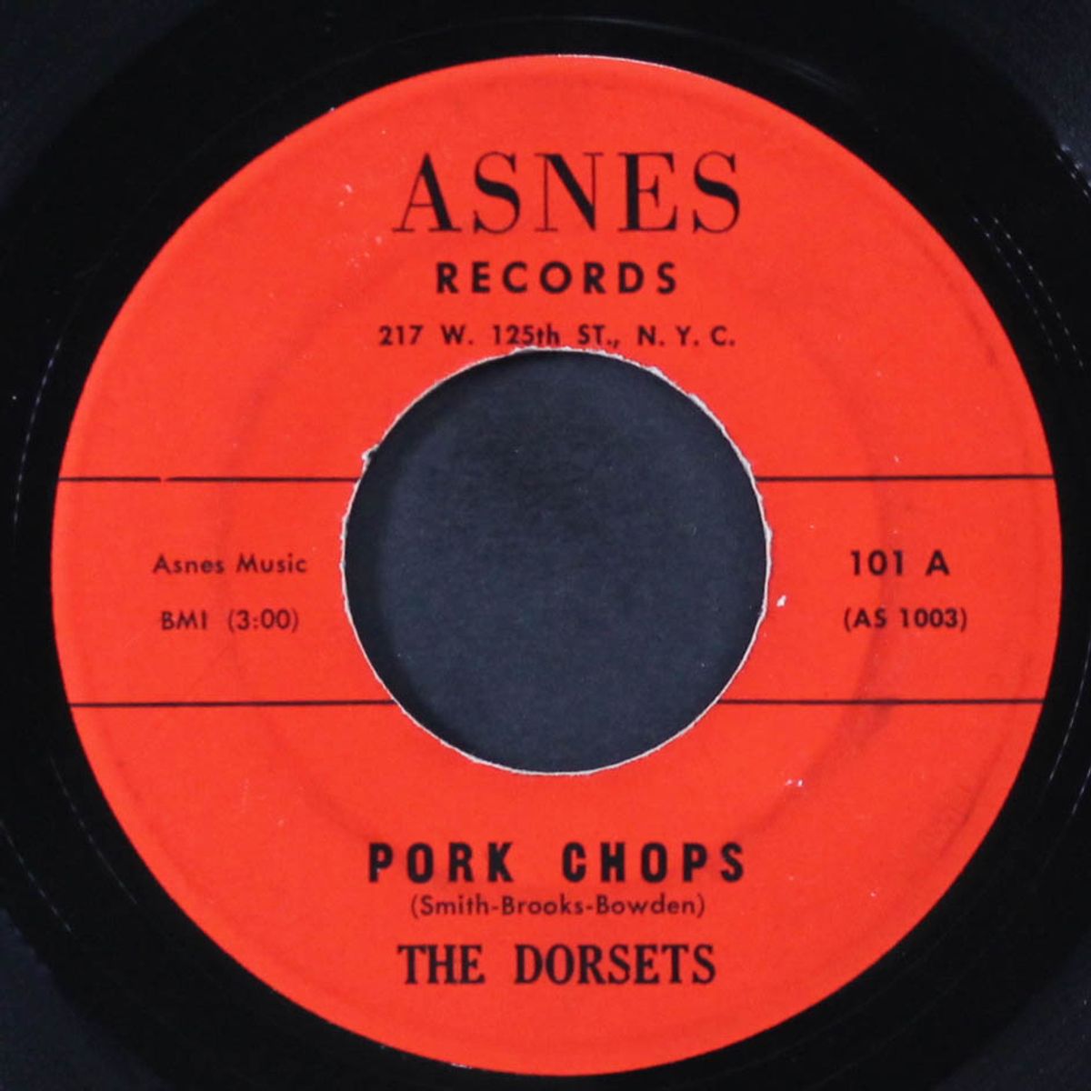 cool it / pork chops by DORSETS