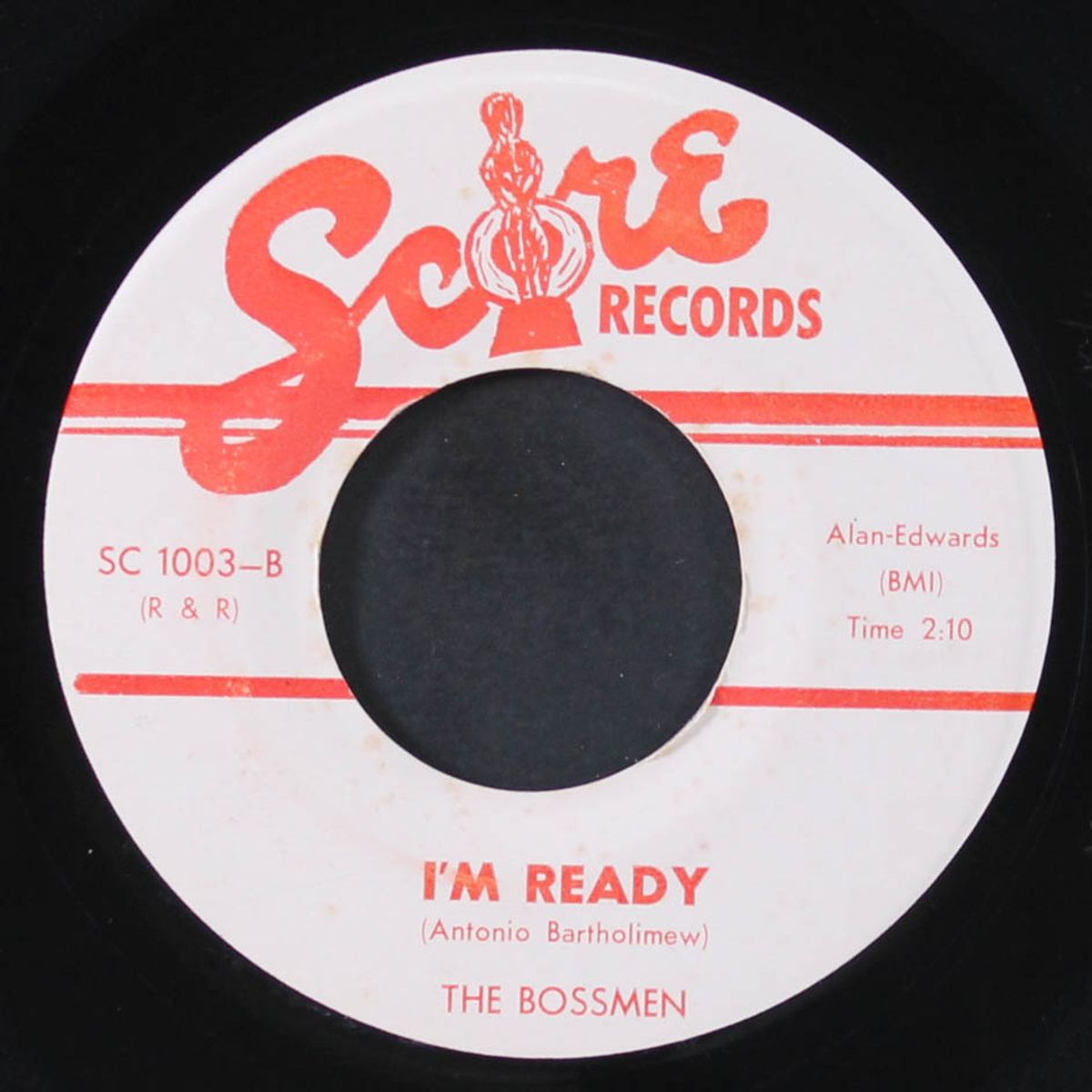 self pity / i'm ready by BOSSMEN