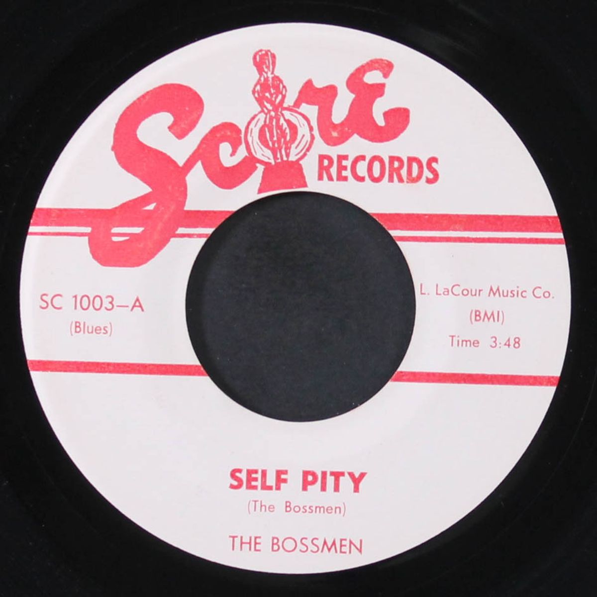 self pity / i'm ready by BOSSMEN